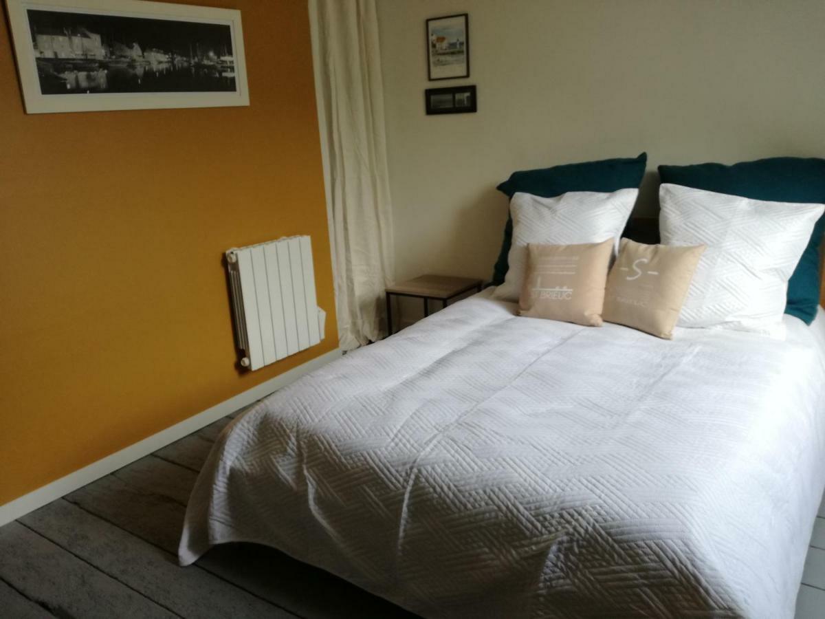 Chambre Au Coeur Du Legue Plérin Dış mekan fotoğraf