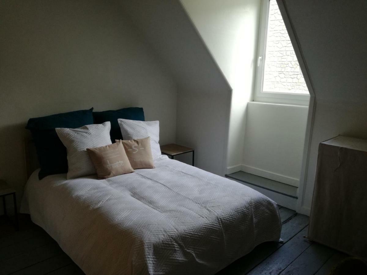 Chambre Au Coeur Du Legue Plérin Dış mekan fotoğraf